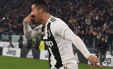 Juventus 3-0 Frosinone, notat e lojtarëve: Ronaldo, njeriu i ndeshjes