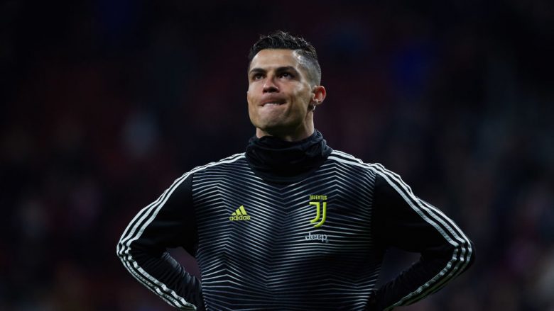 Cristiano Ronaldo kthehet në stërvitje me skuadrën e Juventusit