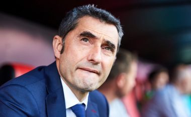 Valverde: Duhet patjetër të shënojmë gol, do të më pëlqente ta festonim kalimin në finale