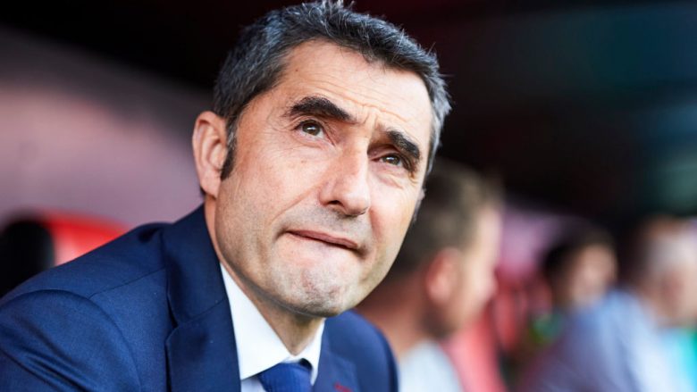 Valverde: Duhet patjetër të shënojmë gol, do të më pëlqente ta festonim kalimin në finale