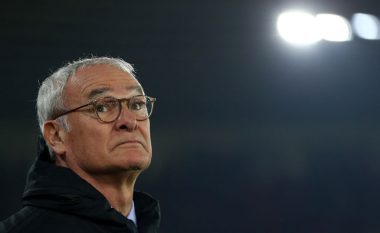 Zyrtare: Ranieri largohet nga Fulhami pas vetëm tre muajsh