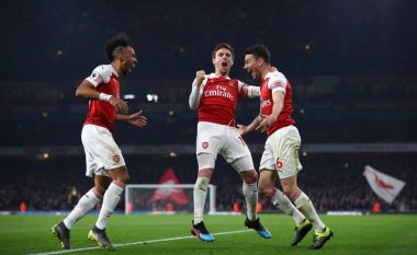 Arsenal vazhdon me fitore, mposht në shtëpi Bournemouthin