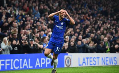 Chelsea 2-0 Tottenham: Pedro shkëlqen, Loris dështim