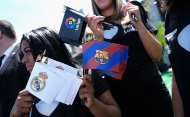 Reali ka shpenzuar 383 milionë euro më pak se Barça që nga viti 2014