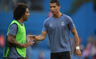 Marcelo: Ronaldo më tregoi për largimin para finales ndaj Liverpoolit, Juventusi është një ekip i frikshëm