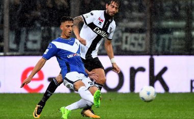 Emanuele Ndoj po shkëlqen me Brescian, Sampdoria në ndjekje të mesfushorit shqiptar