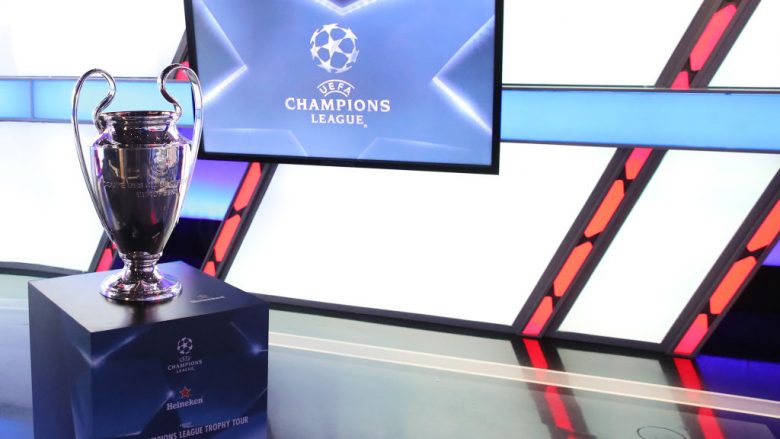 UEFA dhe Shoqata e Klubeve Evropiane po mendojnë ta zhvendosin Ligën e Kampionëve në fundjavë