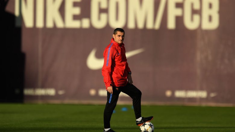 Zyrtare: Valverde vazhdon kontratën me Barcelonën