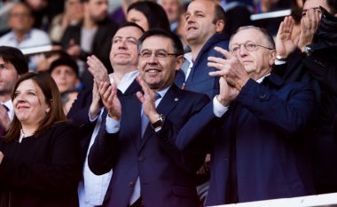 Bartomeu: Jemi duke e përgatitur ekipin për epokën pas pensionimit të Lionel Messit