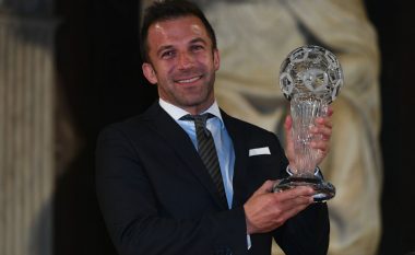 Del Piero bëhet pronar i një klubi të futbollit në SHBA