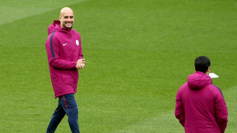 Guardiola: Ka gjasa që titulli të vendoset në saje të goldallimit më të mirë