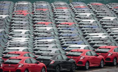 Bien për 30 për qind shitjet e makinave në Gjermani