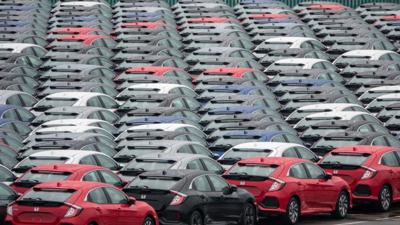 Honda pritet të mbyllë fabrikën në Britani të Madhe pas BREXIT-it