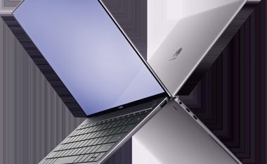 Huawei lanson laptop të ngjashëm me MacBook, me çmim tre herë më të lirë (Foto)