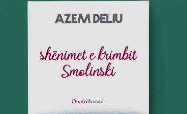 Të mërkurën në librarinë Dukagjini promovohet romani i dytë i autorit Azem Deliu