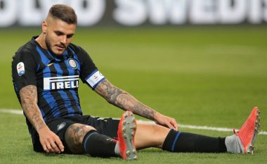 Icardi pritet të mungojë edhe ndaj Sampdorias shkaku i lëndimit?