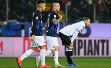 Parma 0-1 Inter, notat e lojtarëve