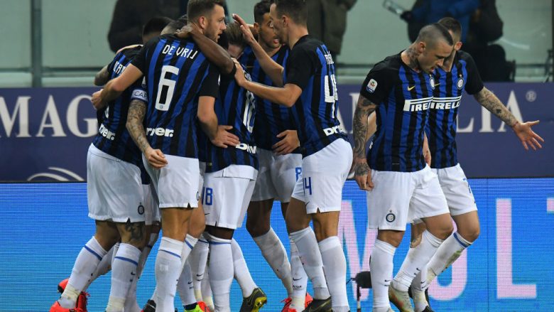 Interi i kthehet fitores pas tri humbjeve, vendos goli i Lautaros në triumfin ndaj Parmas