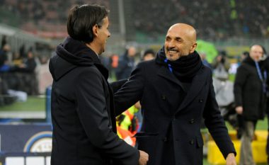 Spalletti: Ndeshja ndaj Lazios ishte e balancuar, dihej që do vendosej me penallti  