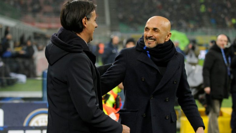 Spalletti: Ndeshja ndaj Lazios ishte e balancuar, dihej që do vendosej me penallti  