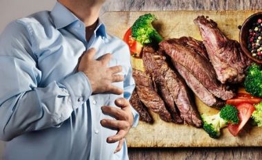Simptomat e mungesës së hekurit: Shenjat që tregojnë se duhet të hani më shumë ushqime me këtë mineral