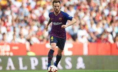 Rakitic: Jam i kënaqur me interesimin e skuadrave të mëdha, por dua të mbetem te Barcelona