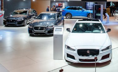 Jaguar planifikon zëvendësimin e dy modeleve (Foto)