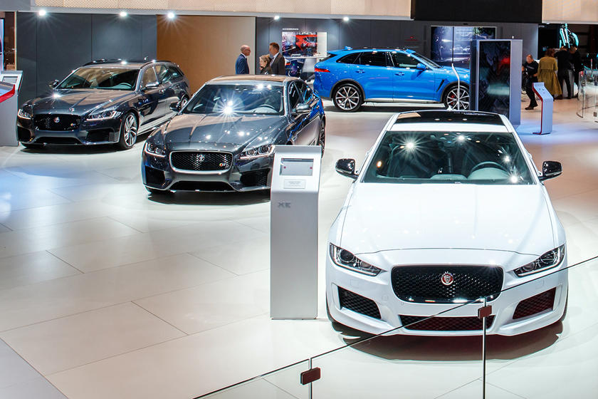 Jaguar planifikon zëvendësimin e dy modeleve (Foto)
