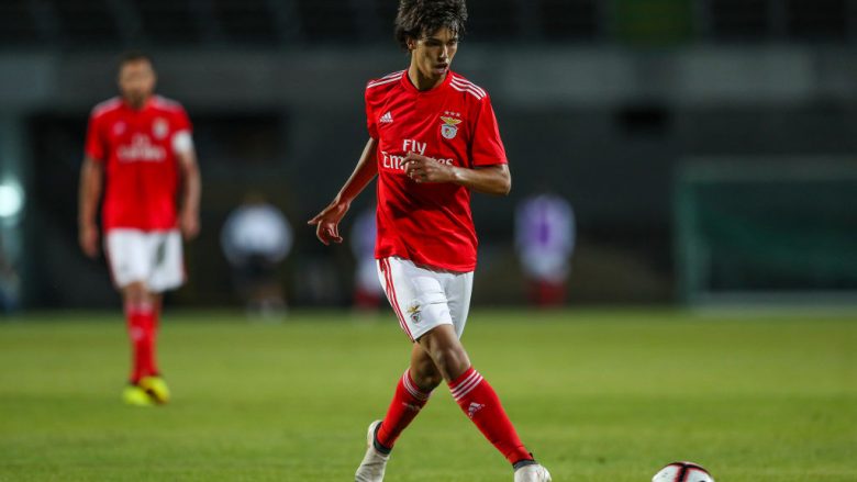 Juventusi takoi përfaqësuesit e talentit Joao Felix