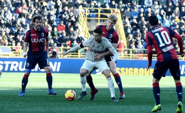 Bologna 0-1 Juventus: Notat e lojtarëve, dëshpëron Ronaldo   
