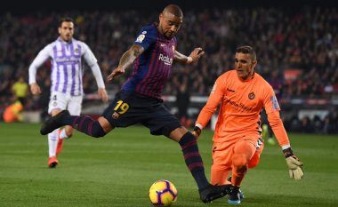 Notat e lojtarëve: Barcelona 1-0 Real Valladolid, lëvdatat shkojnë për portierin Jordi Masip