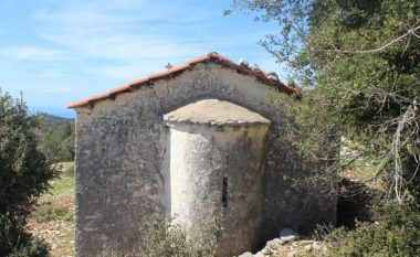 Kisha e Shën Sotirës, ku Mihal Grameno përhapi gjuhën shqipe