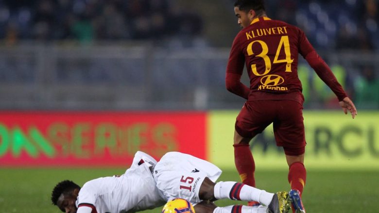 Roma 2-1 Bologna, notat e lojtarëve