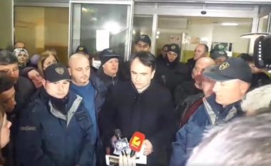 Kostov tregon emrat e personave të lënduar nga aksidenti tragjik në Llaskarcë (Video)