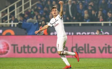 Atalanta 1-3 Milan: Notat e lojtarëve, Piatek më i miri