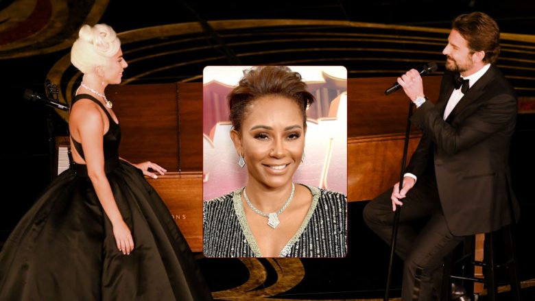 Mel B kritikon sjelljet e Lady Gaga dhe Bradley Cooper gjatë interpretimit në ‘Oscars 2019’