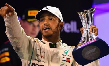Udhëheqësi i Mercedesit, Toto Wolff: Vitin e kaluar isha skeptik për Lewis Hamiltonin