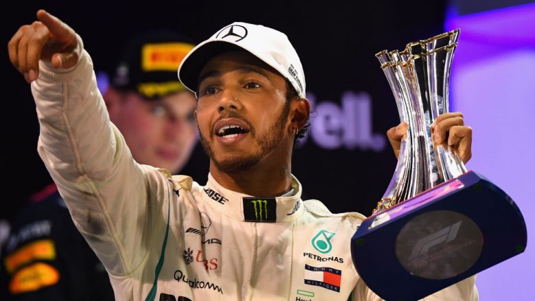 Udhëheqësi i Mercedesit, Toto Wolff: Vitin e kaluar isha skeptik për Lewis Hamiltonin