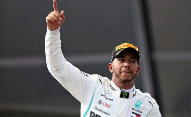 Lewis Hamilton: Ferrari këtë vit duket se është shumë, shumë i shpejt