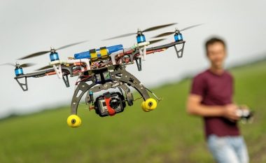 Ligjet e reja amerikane kërkojnë që dronët të kenë targa speciale