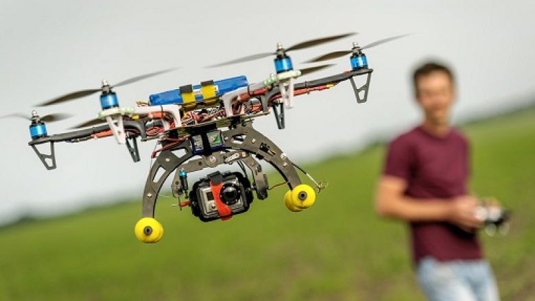 Ligjet e reja amerikane kërkojnë që dronët të kenë targa speciale