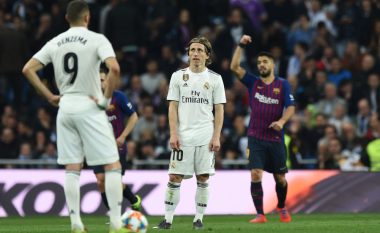 Barça në finale të Kupës së Mbretit pas fitores bindëse ndaj Realit në Santiago Bernabeu