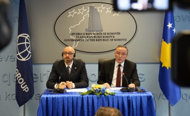 Kosova dhe Banka Botërore marrëveshje për kredi të butë në shumë prej 14.6 milionë euro