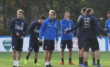 Mancini: Italia mund ta fitojë Euro 2020, nuk ka kombëtare më të mira se ne