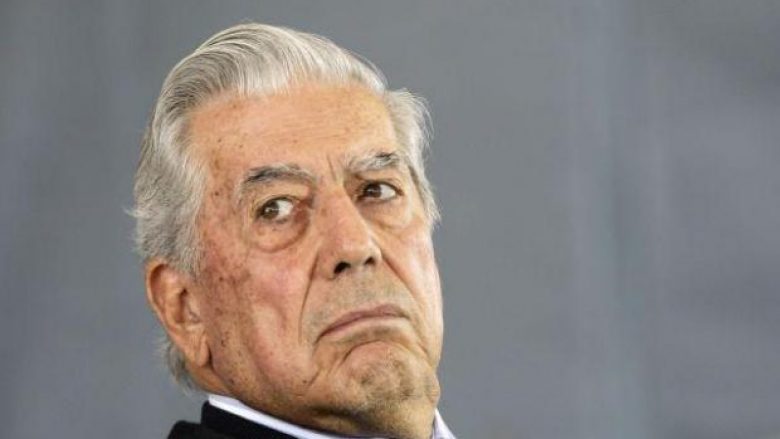 Shkrimtari Mario Vargas Llosa nderohet me çmim prestigjioz letrar