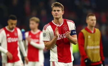 Bartomeu konfirmon interesim për De Ligt