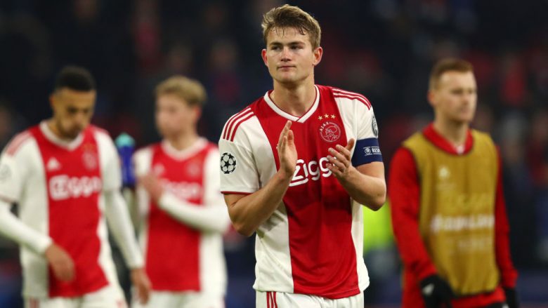 Bartomeu konfirmon interesim për De Ligt