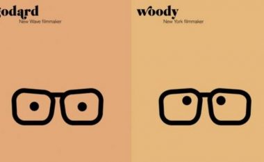 “Filmi” i Jean-Luc Godardit, për Woody Allenin: Takimi…