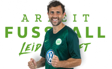Mehmedi inkuadrohet në pjesën e dytë dhe shënon dy gola në fitoren e Wolfsburgut ndaj Monchengladbachut