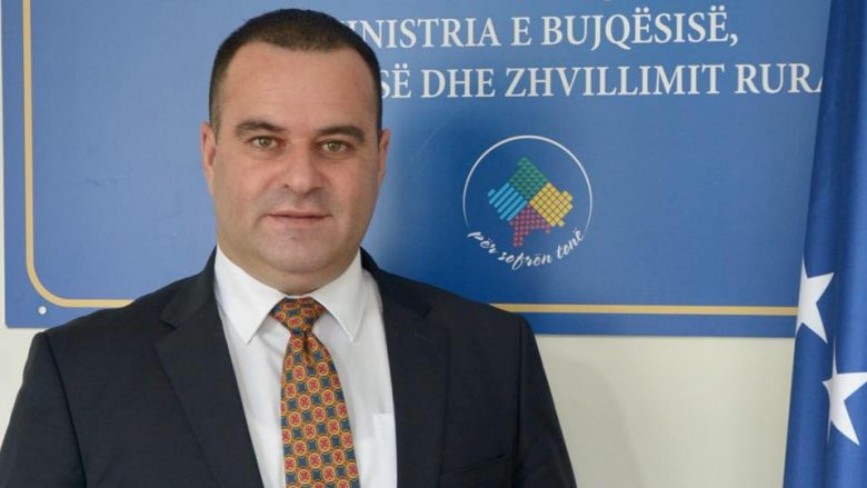 Krasniqi: Ministria e Bujqësisë 3 milionë euro investime në përpunimin e pemëve dhe perimeve
